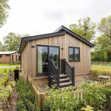 Blenheim Palace Lodge Retreat Woodstock Exterior foto