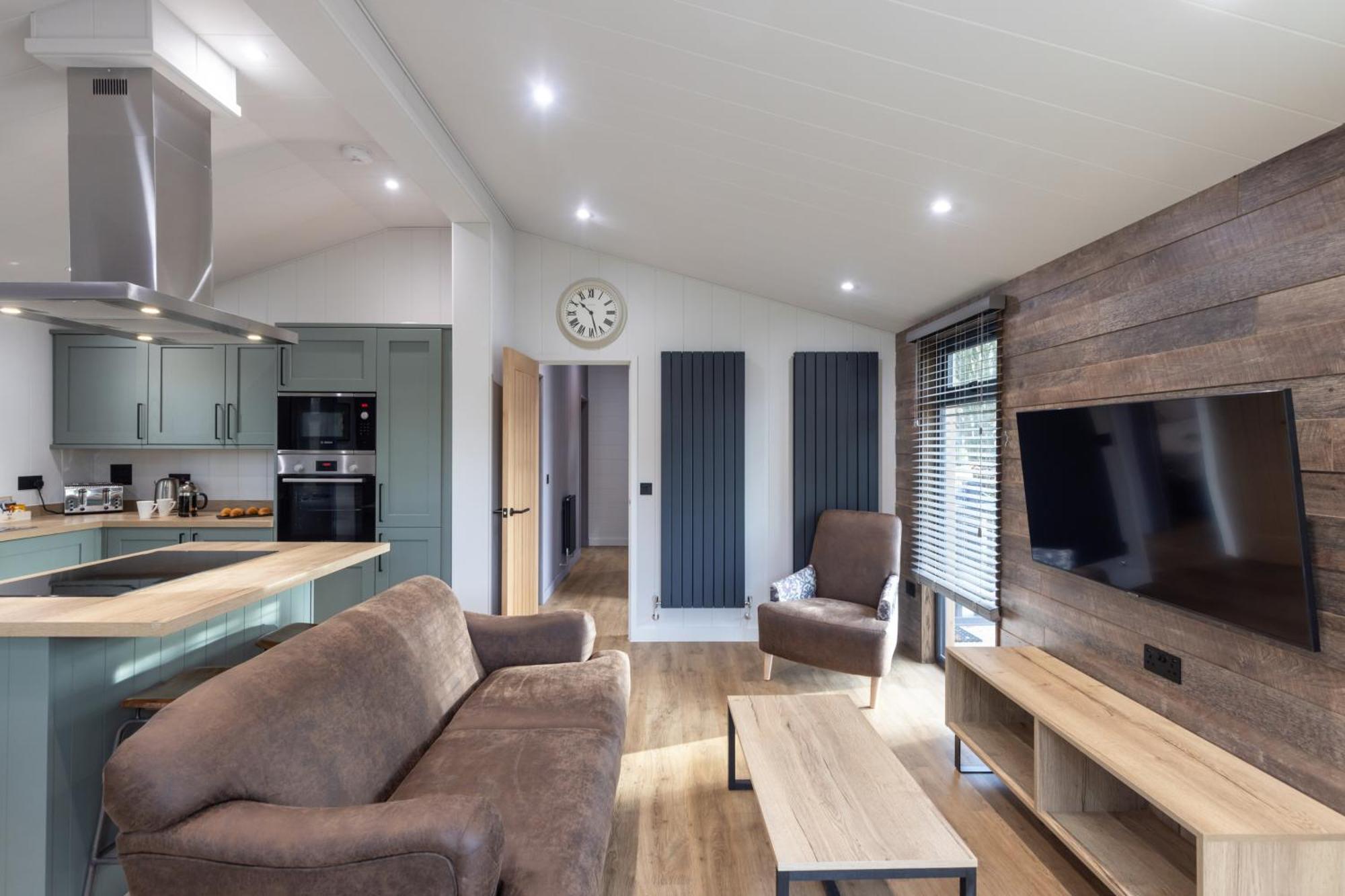 Blenheim Palace Lodge Retreat Woodstock Exterior foto