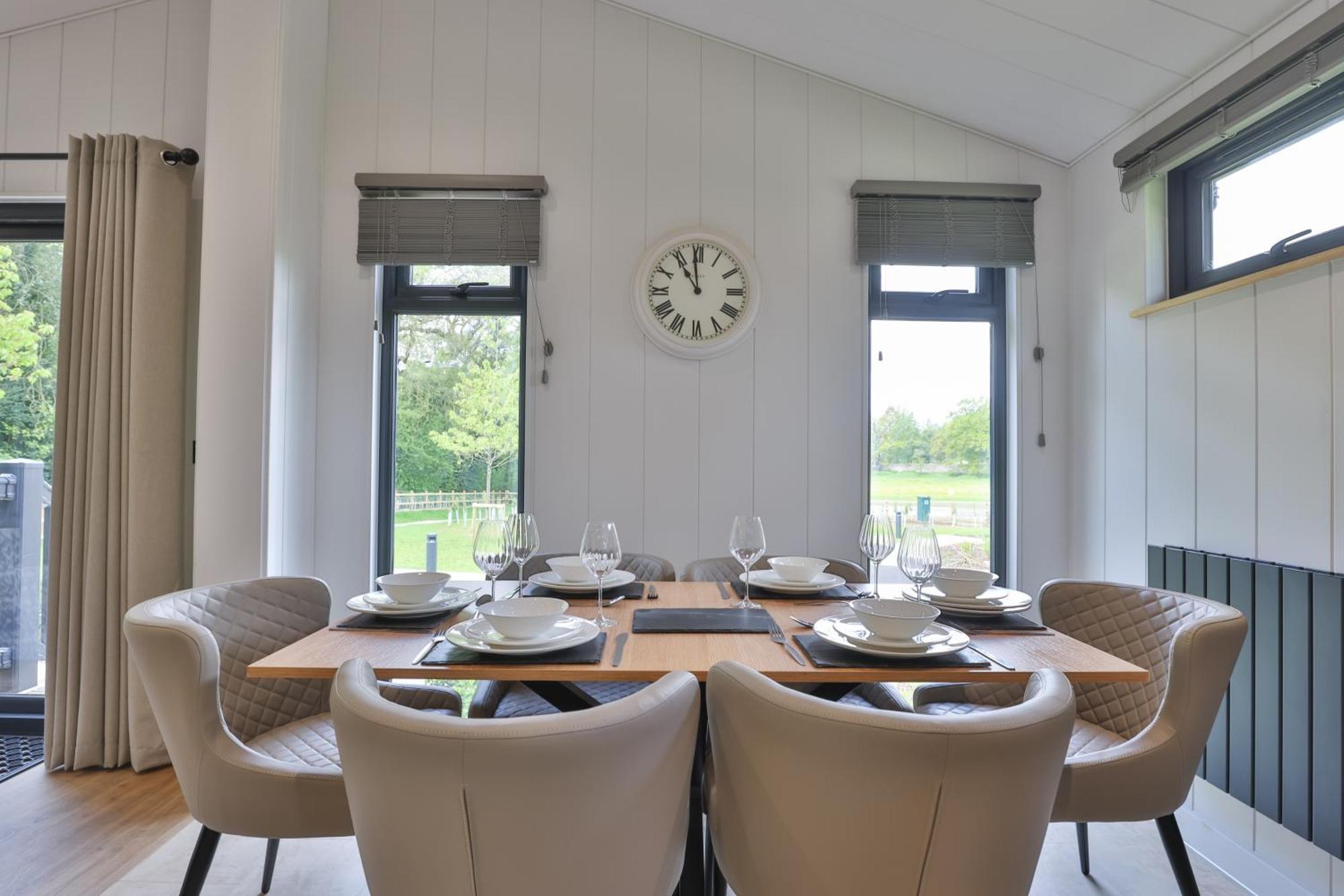 Blenheim Palace Lodge Retreat Woodstock Exterior foto