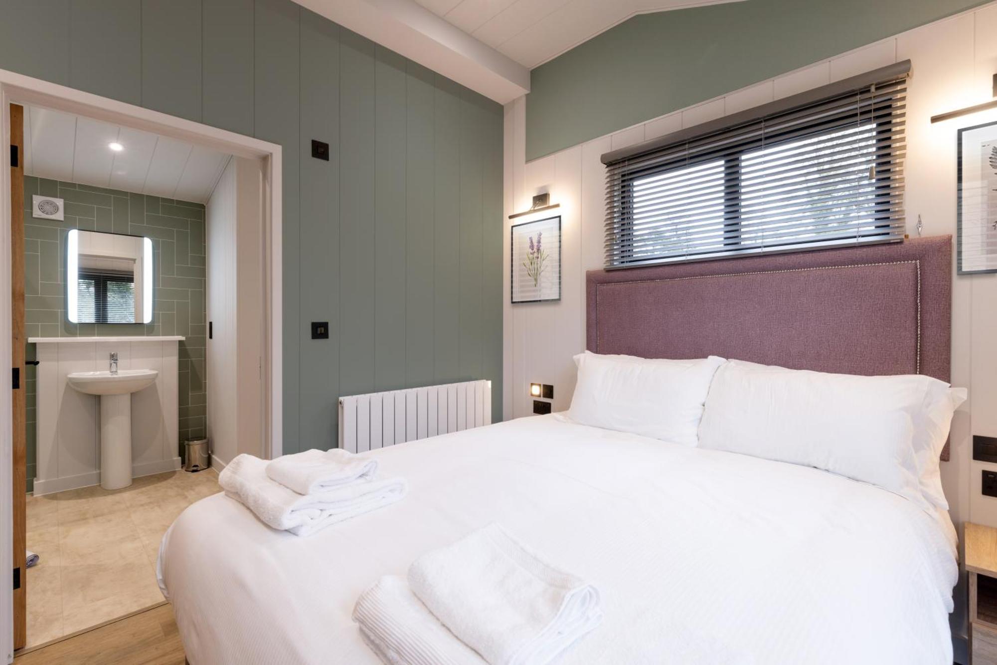 Blenheim Palace Lodge Retreat Woodstock Exterior foto