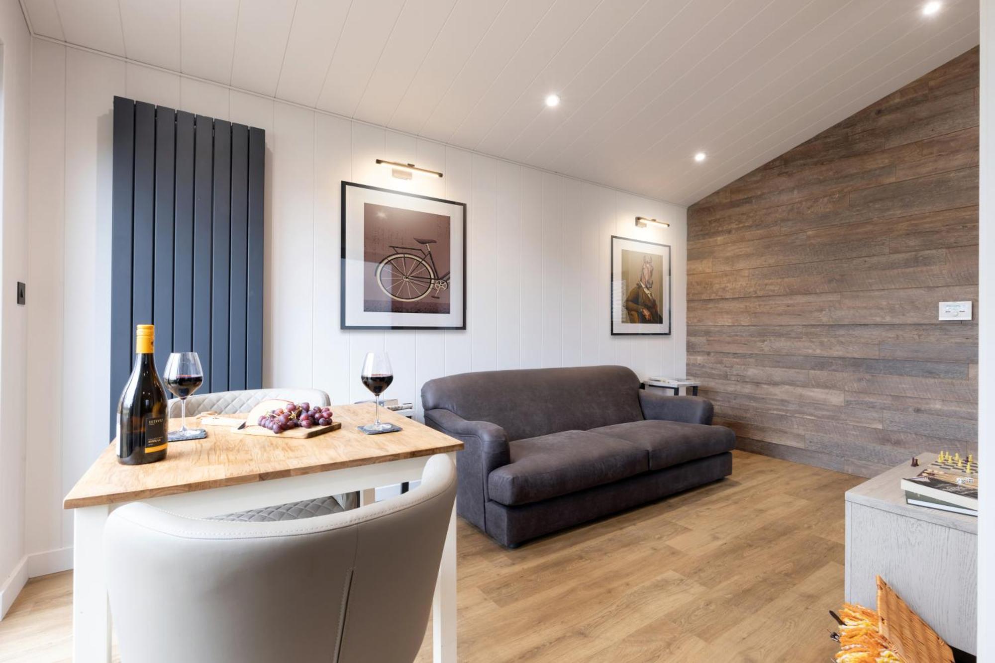 Blenheim Palace Lodge Retreat Woodstock Exterior foto
